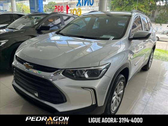 CHEVROLET TRACKER 1.0 TURBO FLEX AUTOMÁTICO